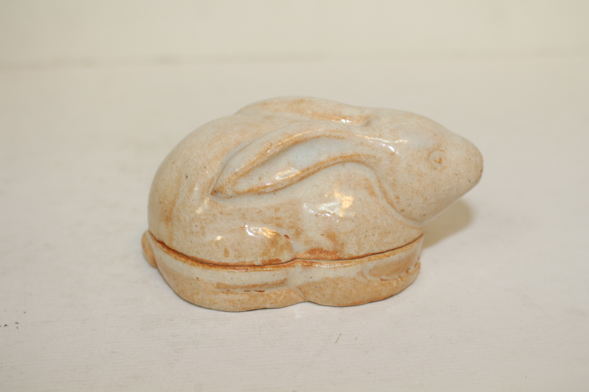 청자 토끼 향합