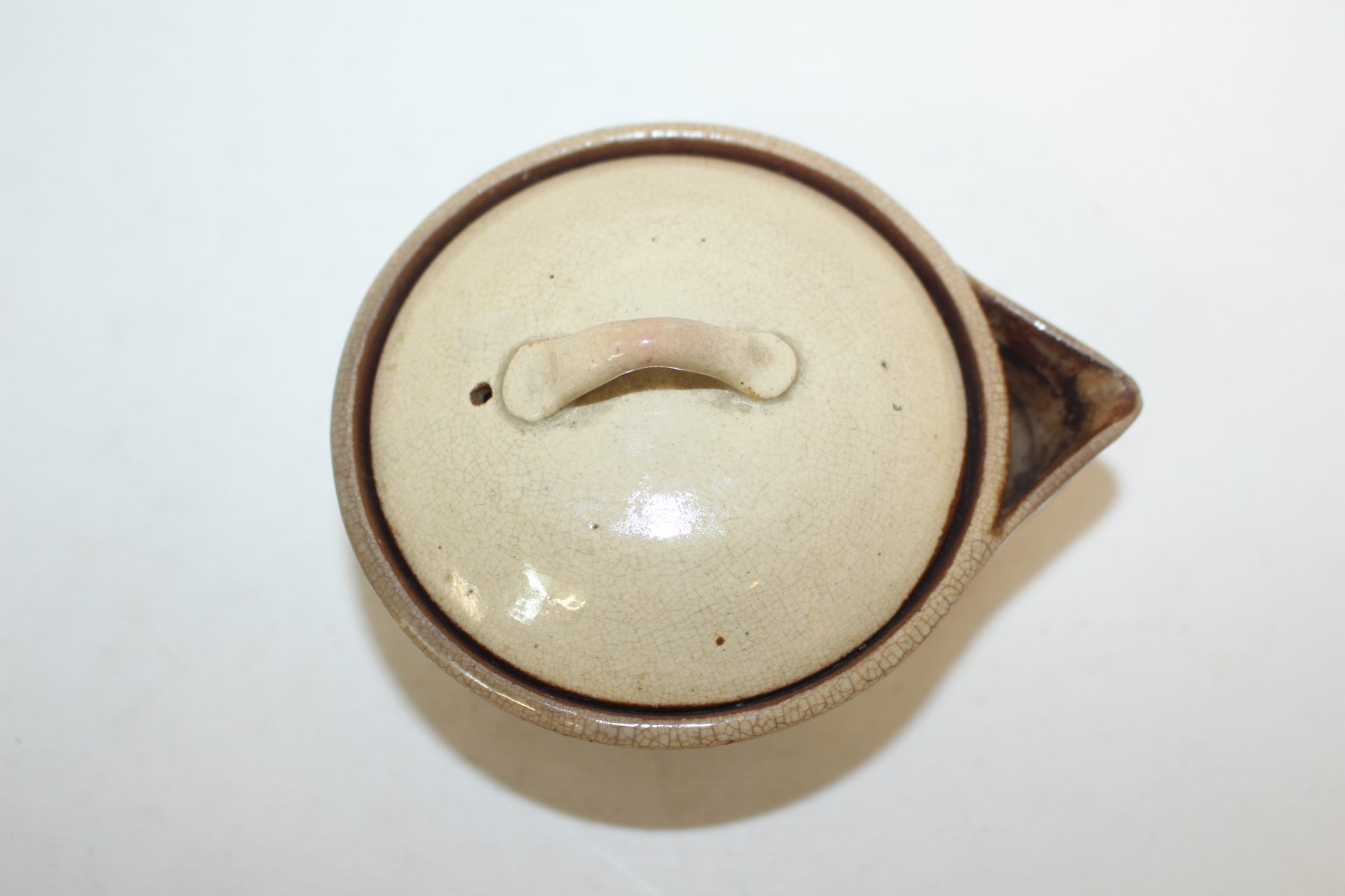 연대가좋은 청자 다관