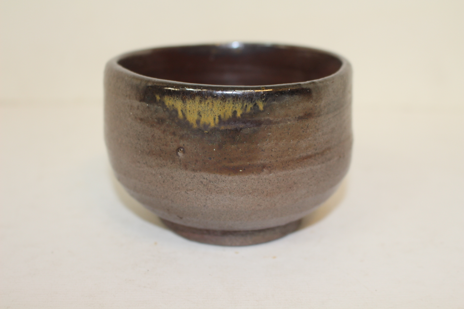 시가라끼 청자 말찻잔