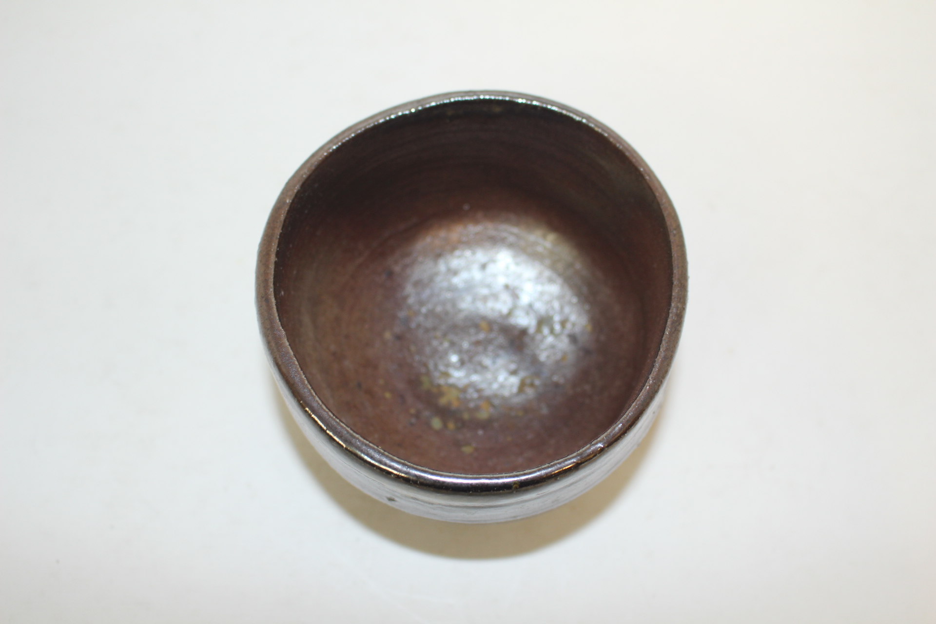 시가라끼 청자 말찻잔