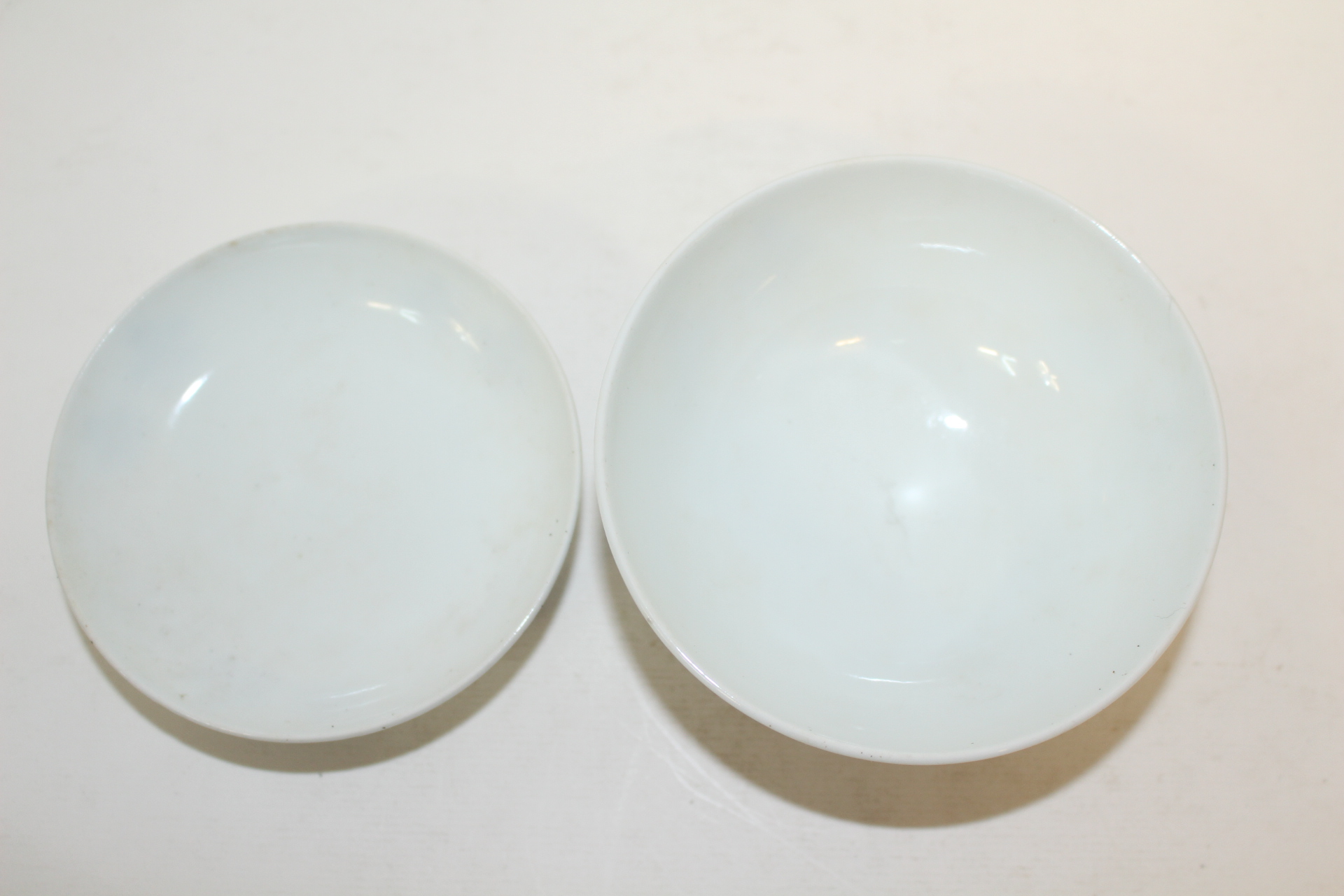 연대가좋은 고이마리 청화백자화문 개완