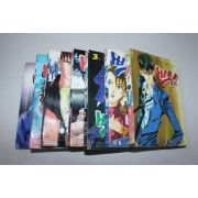 79-1998년초판 하필,신영길만화 뻑 1~3,5~7,9  7책