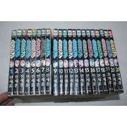 85-1999년초판 전세훈만화 삐삐쳐 1~21  21책