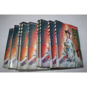 124-1997년초판 조성빈 성인만화 큰만신 9책완질