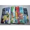 127-2002년 만화 산적왕 1~5  5책