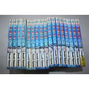 143-1998년초판 만화 중화일미 17책완질