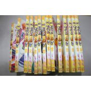151-2008년초판 황미리만화 내인생의 태클 14책완질