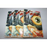 164-2000년초판 이현세만화 필 2,3,4,  3책