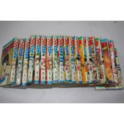 207-1978년 점프코믹스 쿠루마다 마사미 車田正美 만화 19책완질