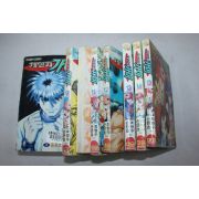 211-2001년초판 챔프코믹스 체인지가이 5~15  11책