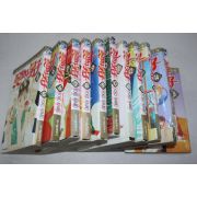 234-1997년초판 만화 꽃보다 남자 5~15  11책
