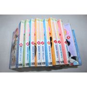 247-2003년초판 챔프코믹스만화 일곱빛깔무지개  11책완질
