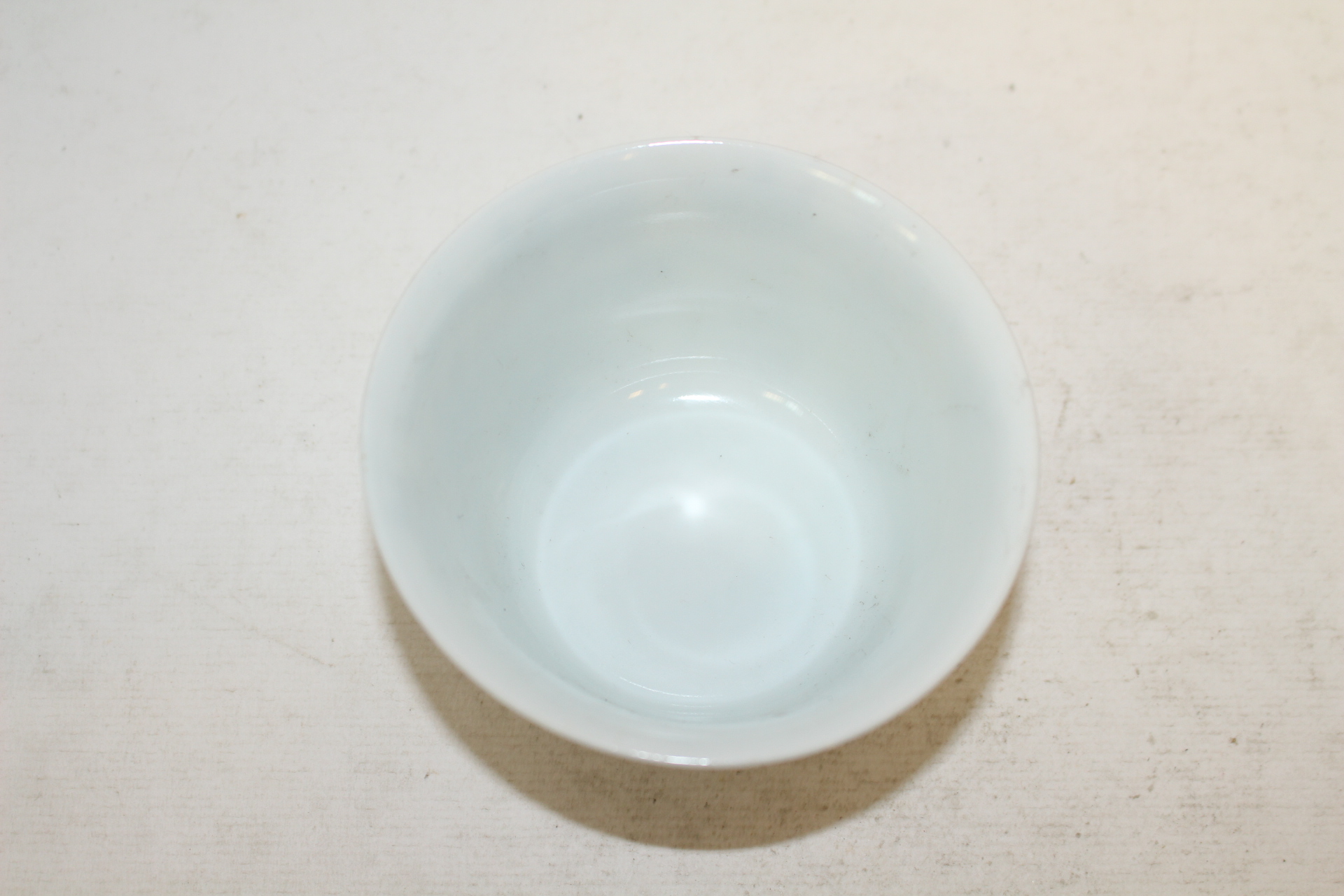 연대가좋은 이마리 청화백자화문 잔