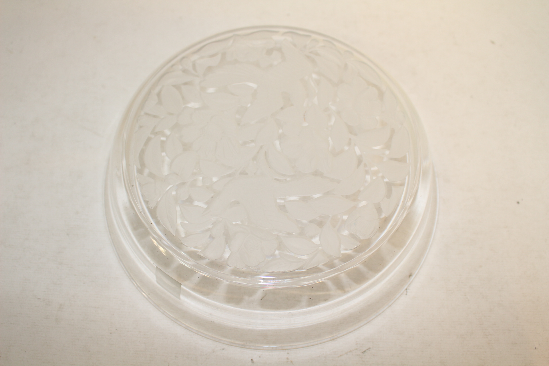 호야크리스탈 조화문 대완