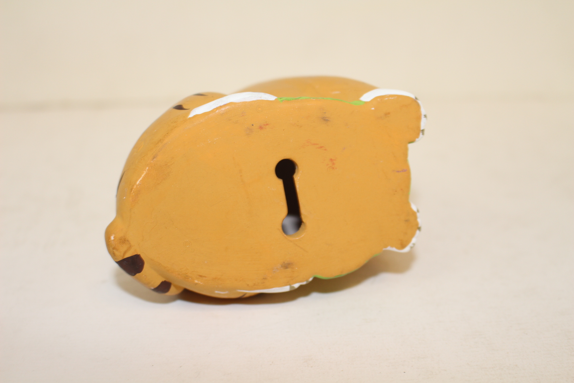 토기재질로된 호랑이 방울