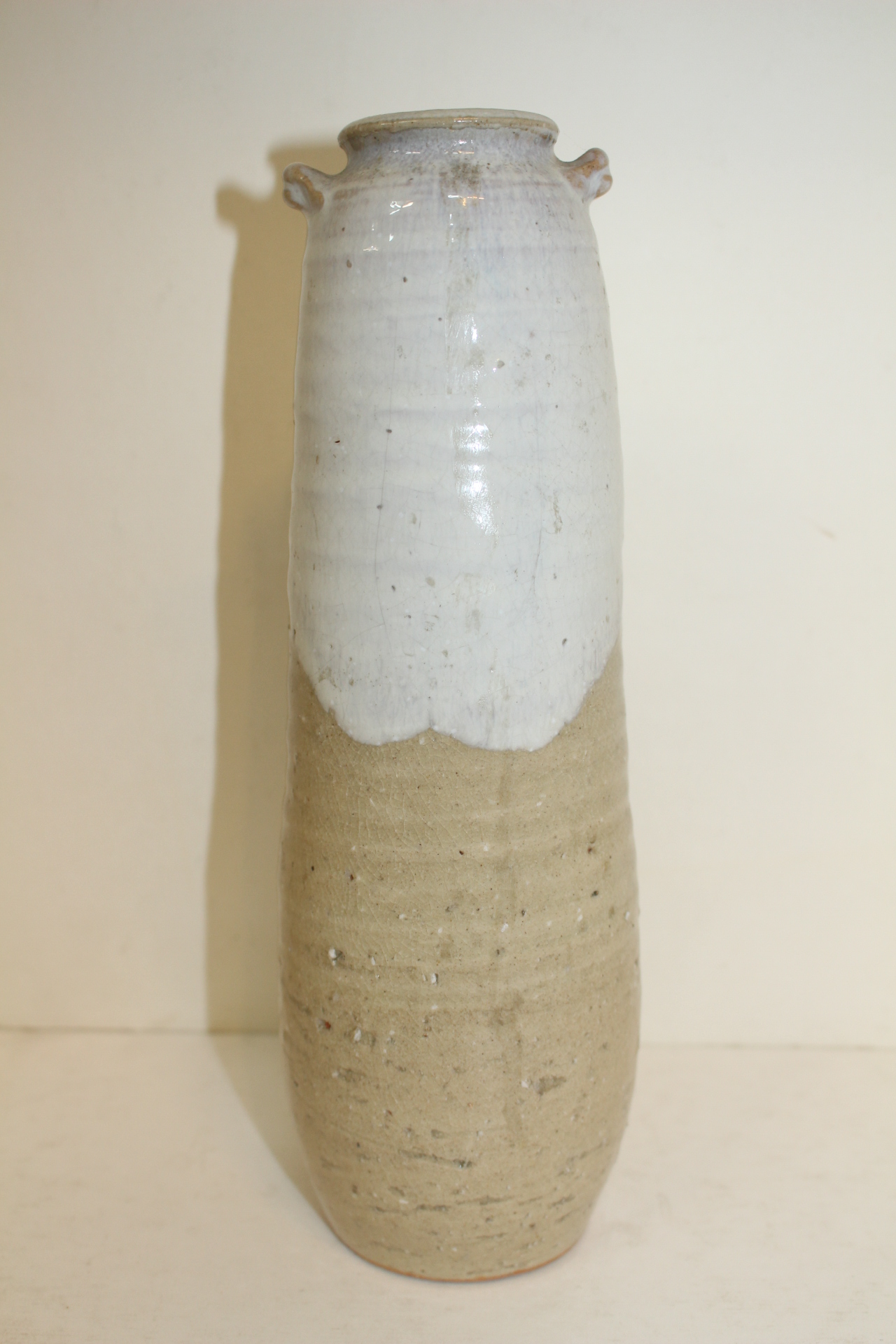 분청자 이귀 호