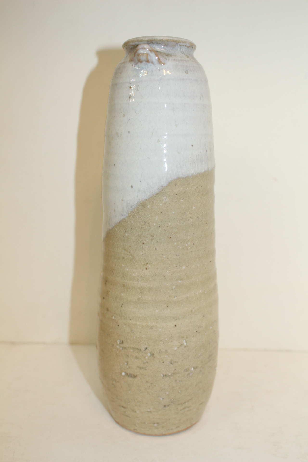 분청자 이귀 호