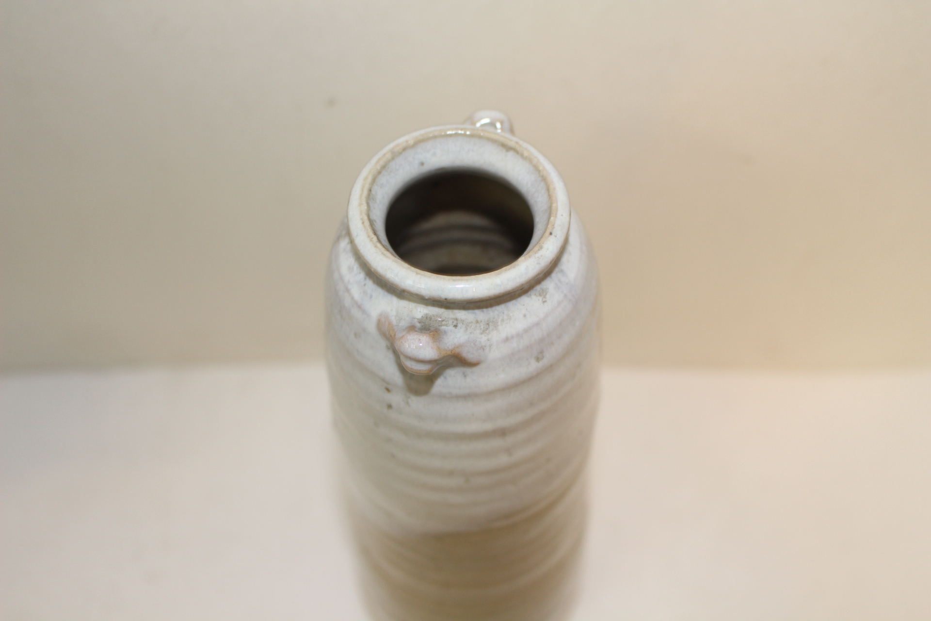 분청자 이귀 호