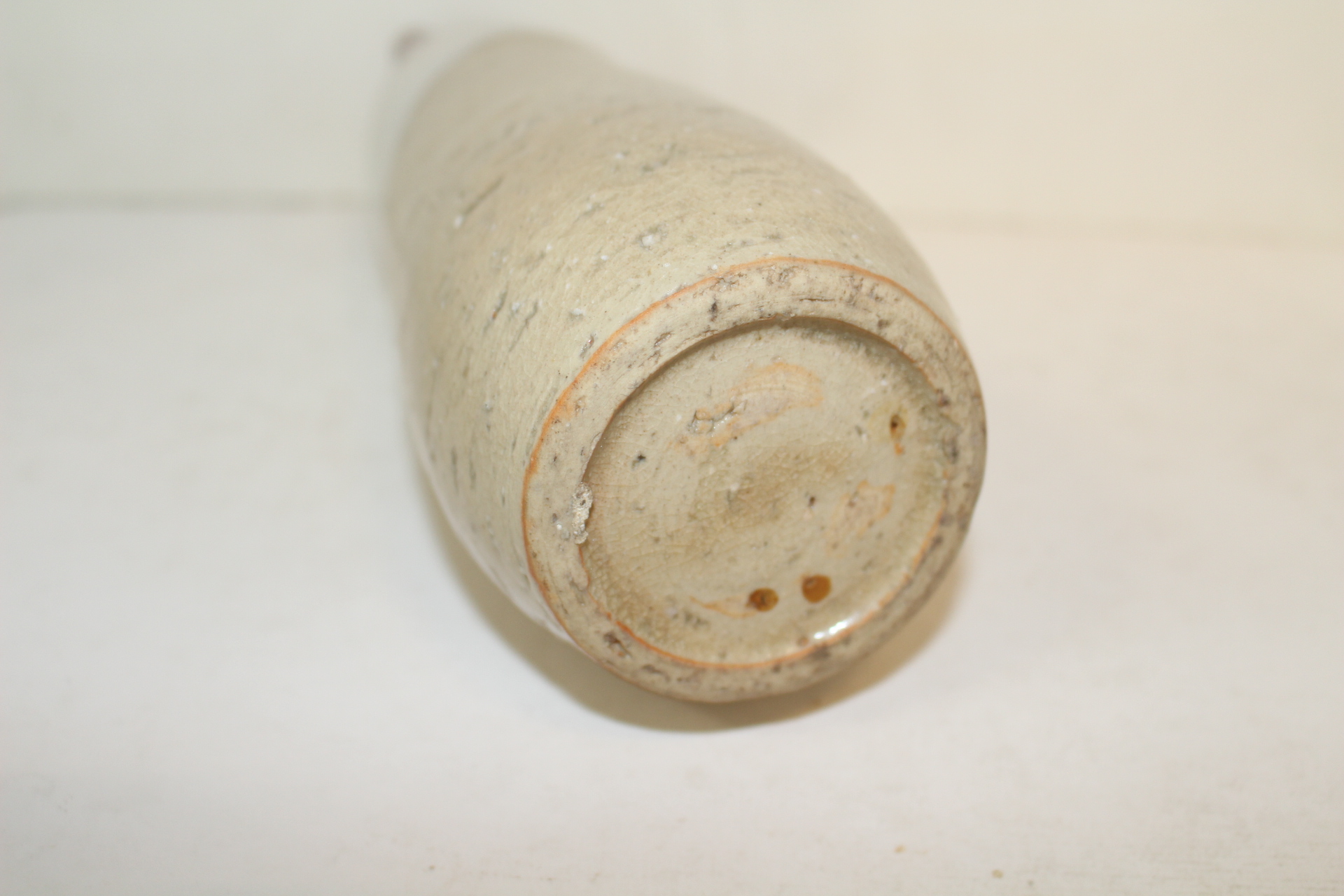 분청자 이귀 호