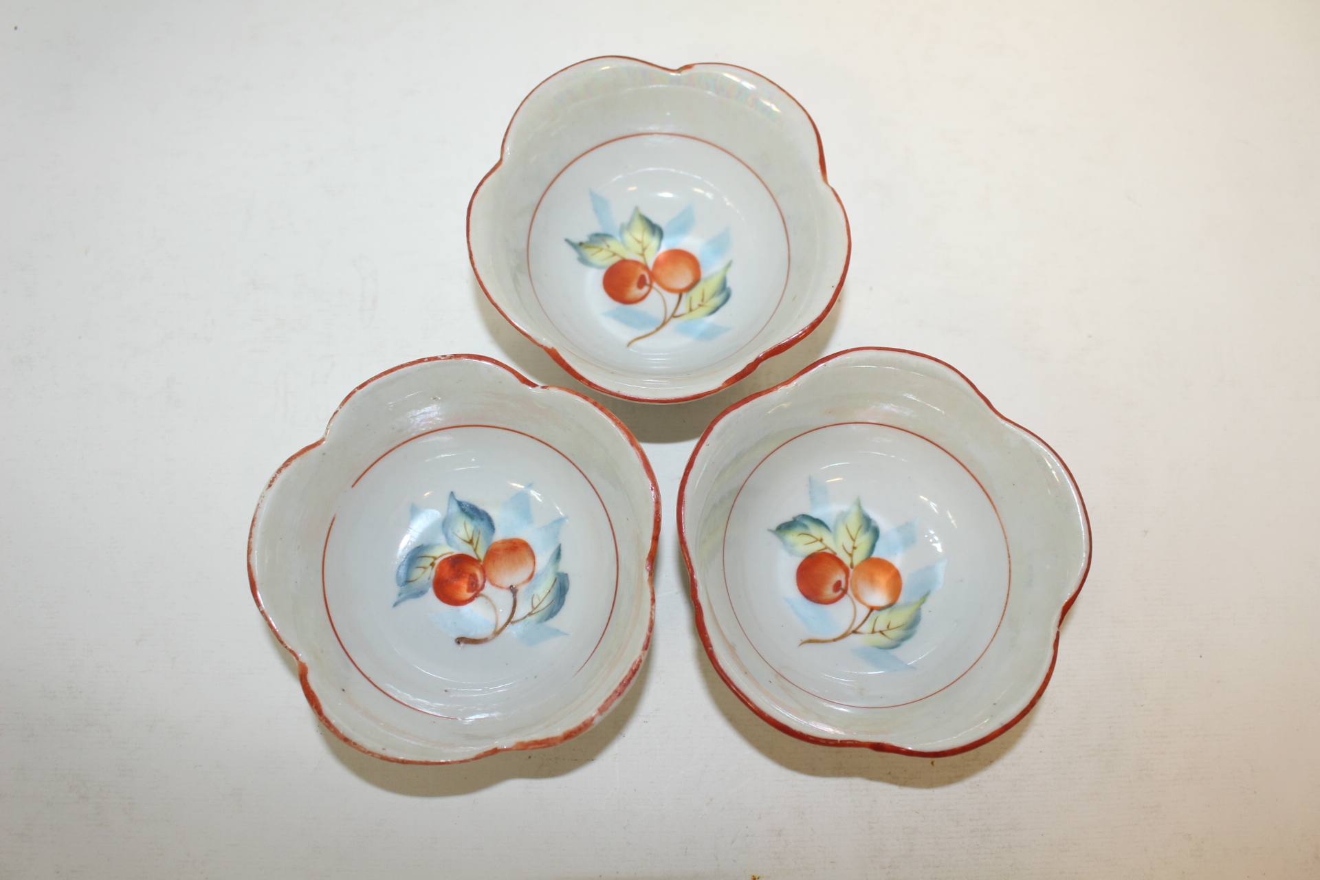 근대사 진사화문 화형완 3점