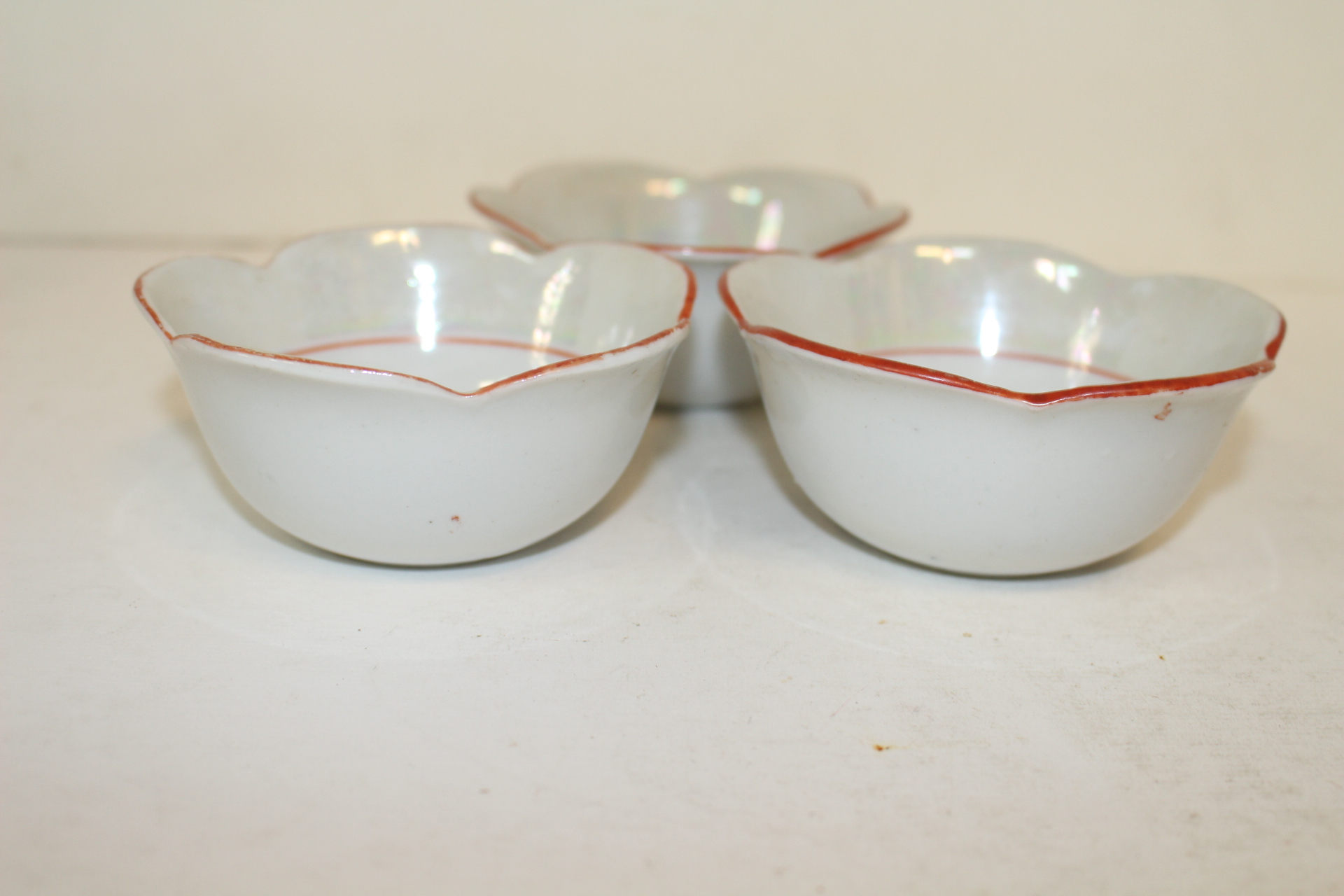 근대사 진사화문 화형완 3점