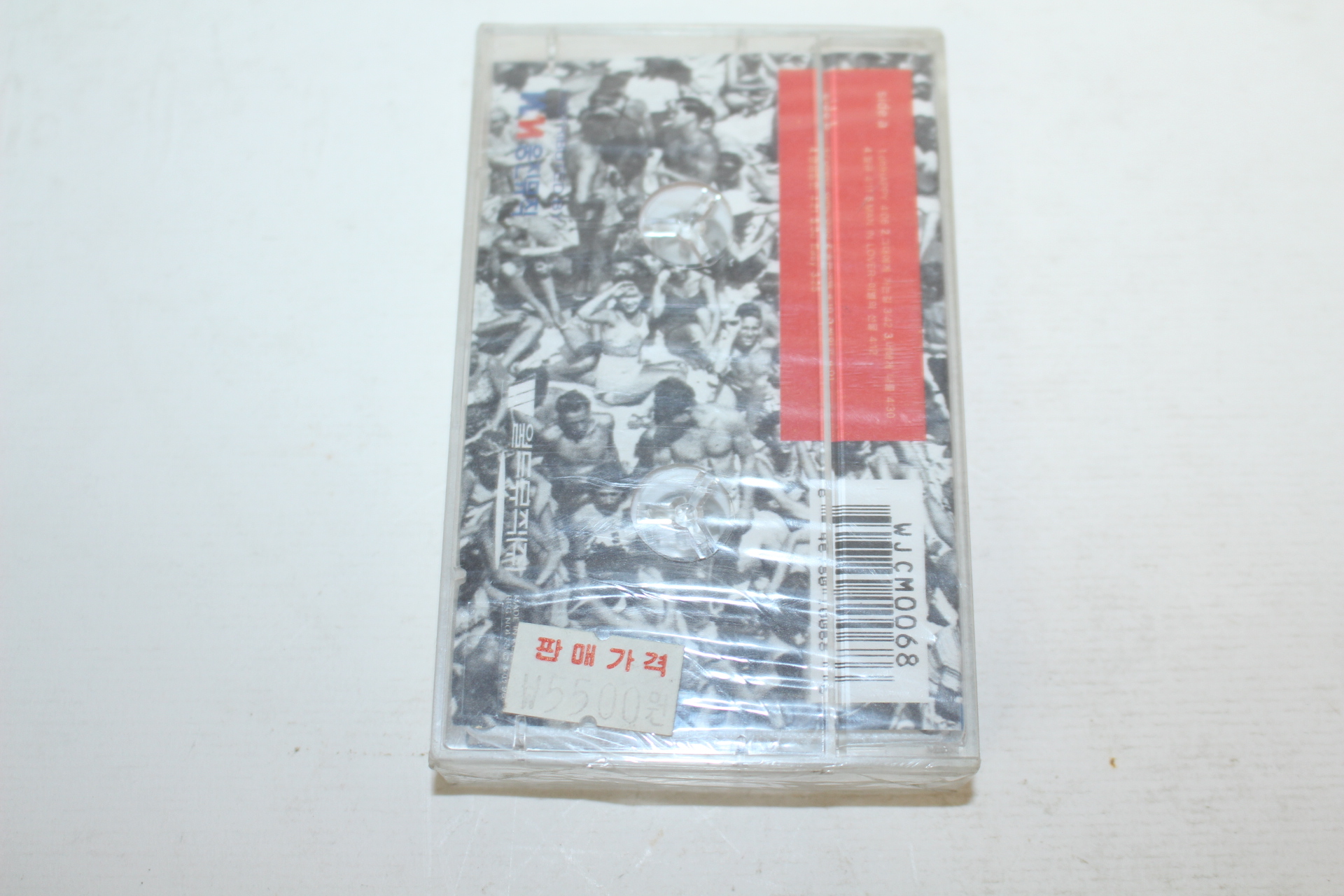 1454-미개봉 테이프 컨츄리꼬꼬