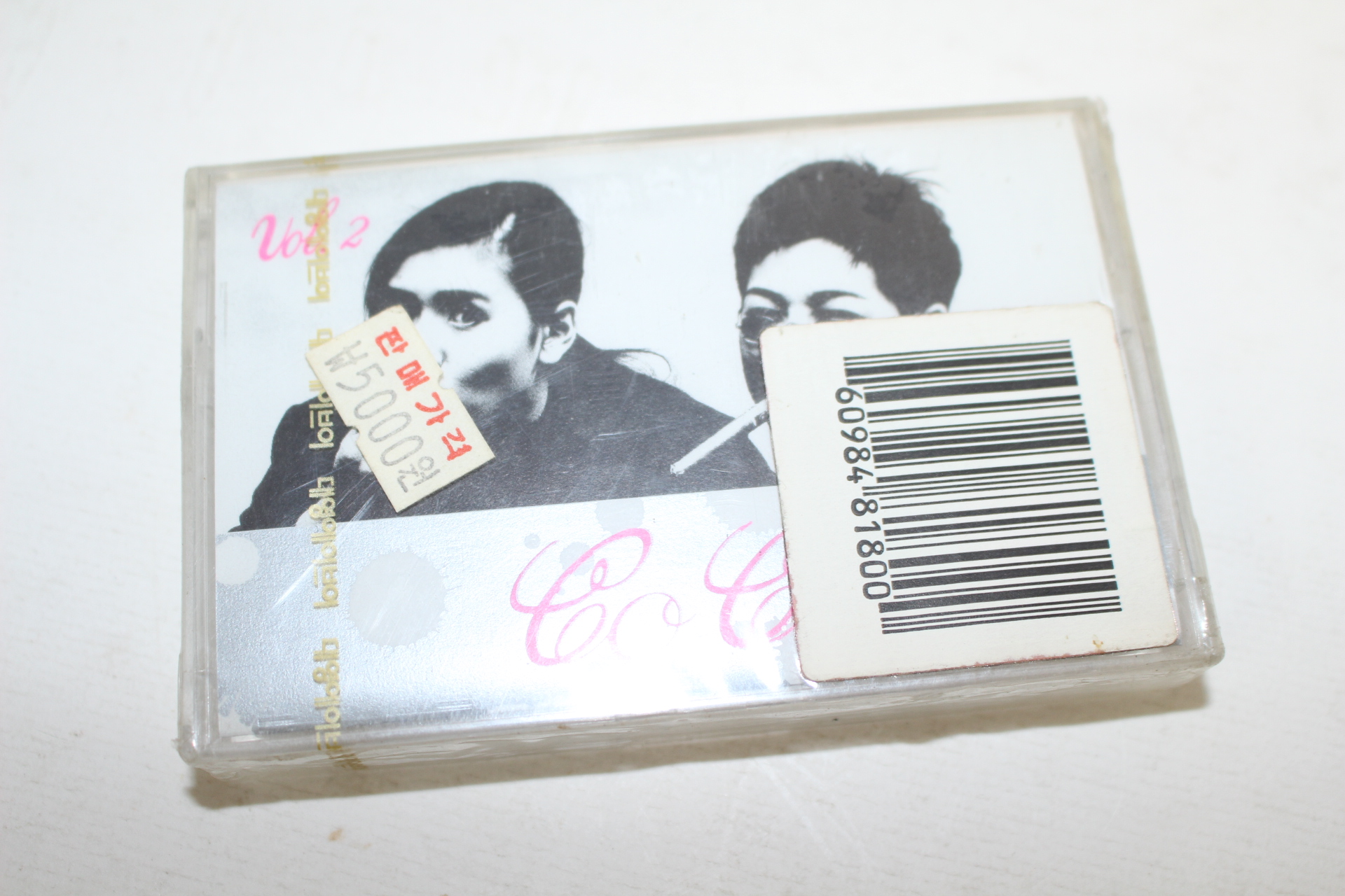 1535-근대사 미사용 테이프 코코2