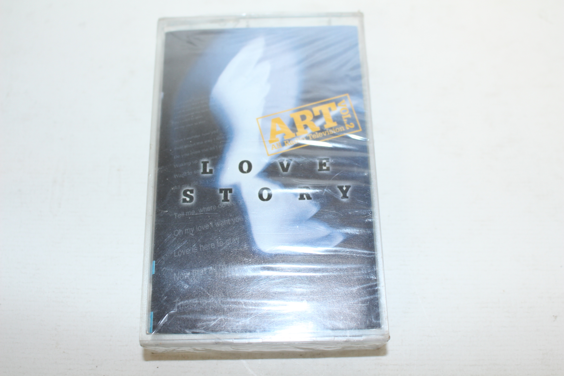 1536-근대사 미사용 테이프 ART 2