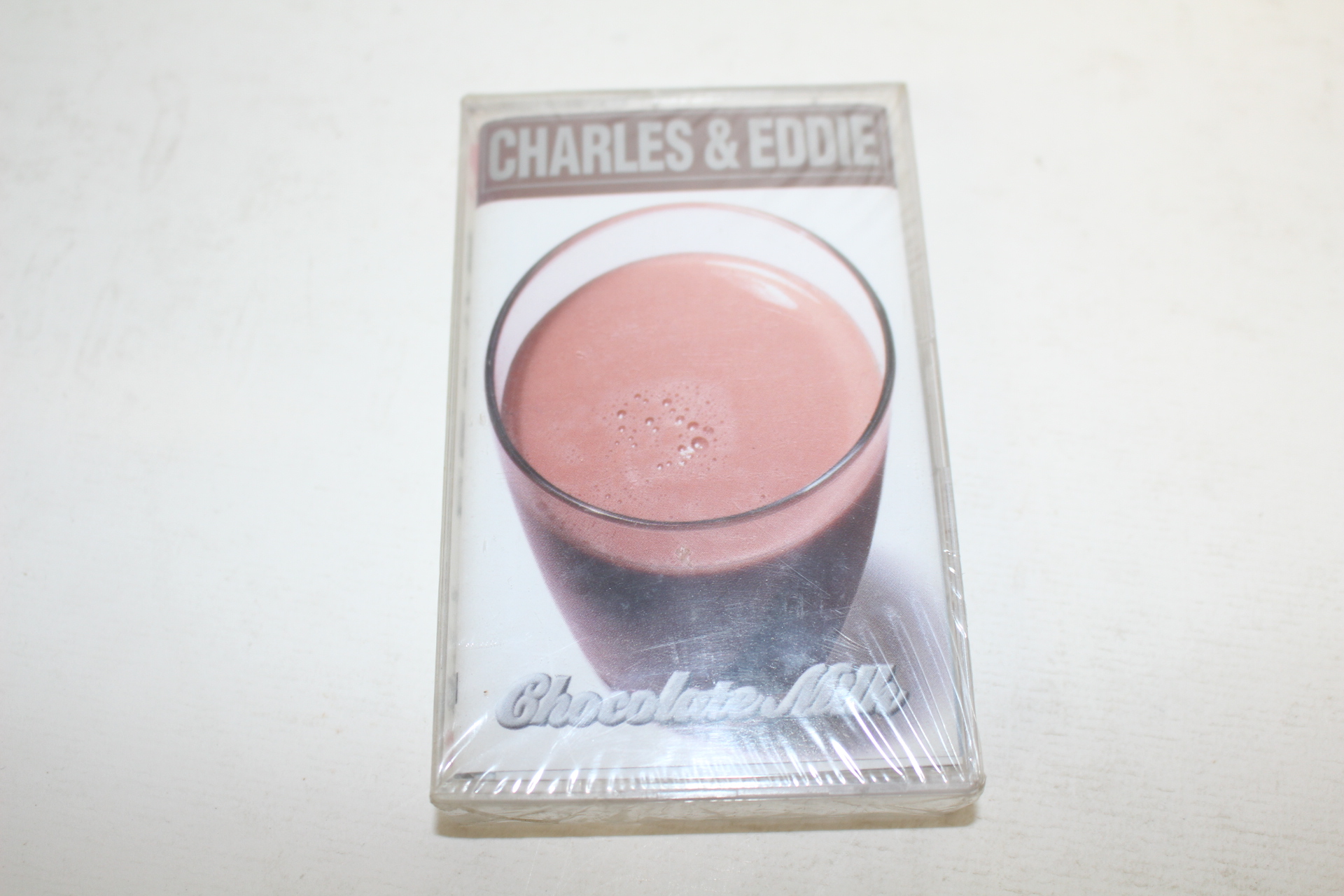 1628-근대사 미사용 테이프 찰스 에디