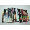 25-1995년초판 장태산 성인만화 크라이막스 1부5책완질,2부 1~5  5책