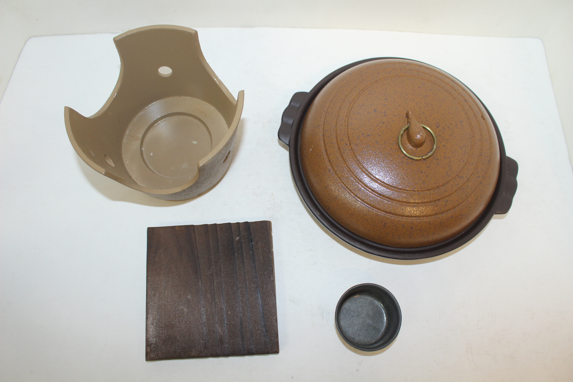 금속재질로된 솥 셋트