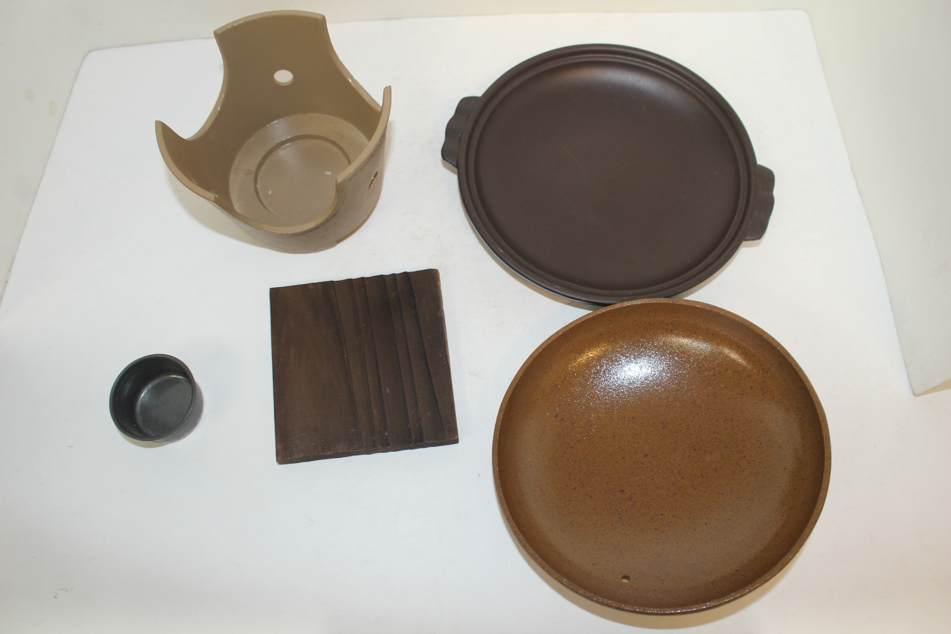 금속재질로된 솥 셋트