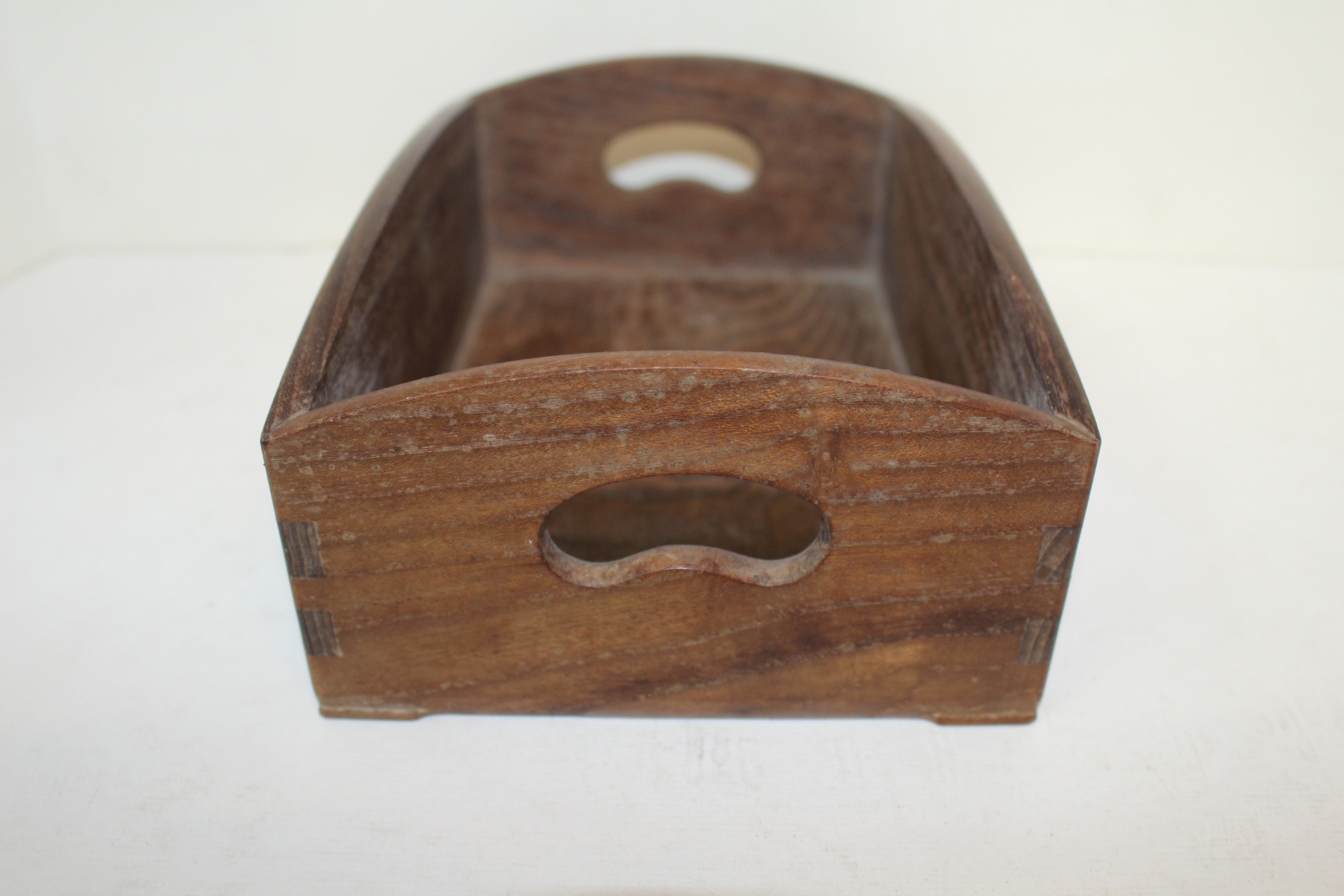 원목나무로된 결이 좋은 나무함