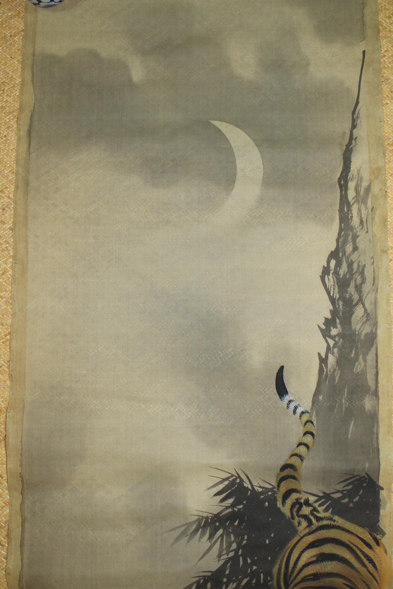 3-연대가좋은 베에그린 호랑이 그림