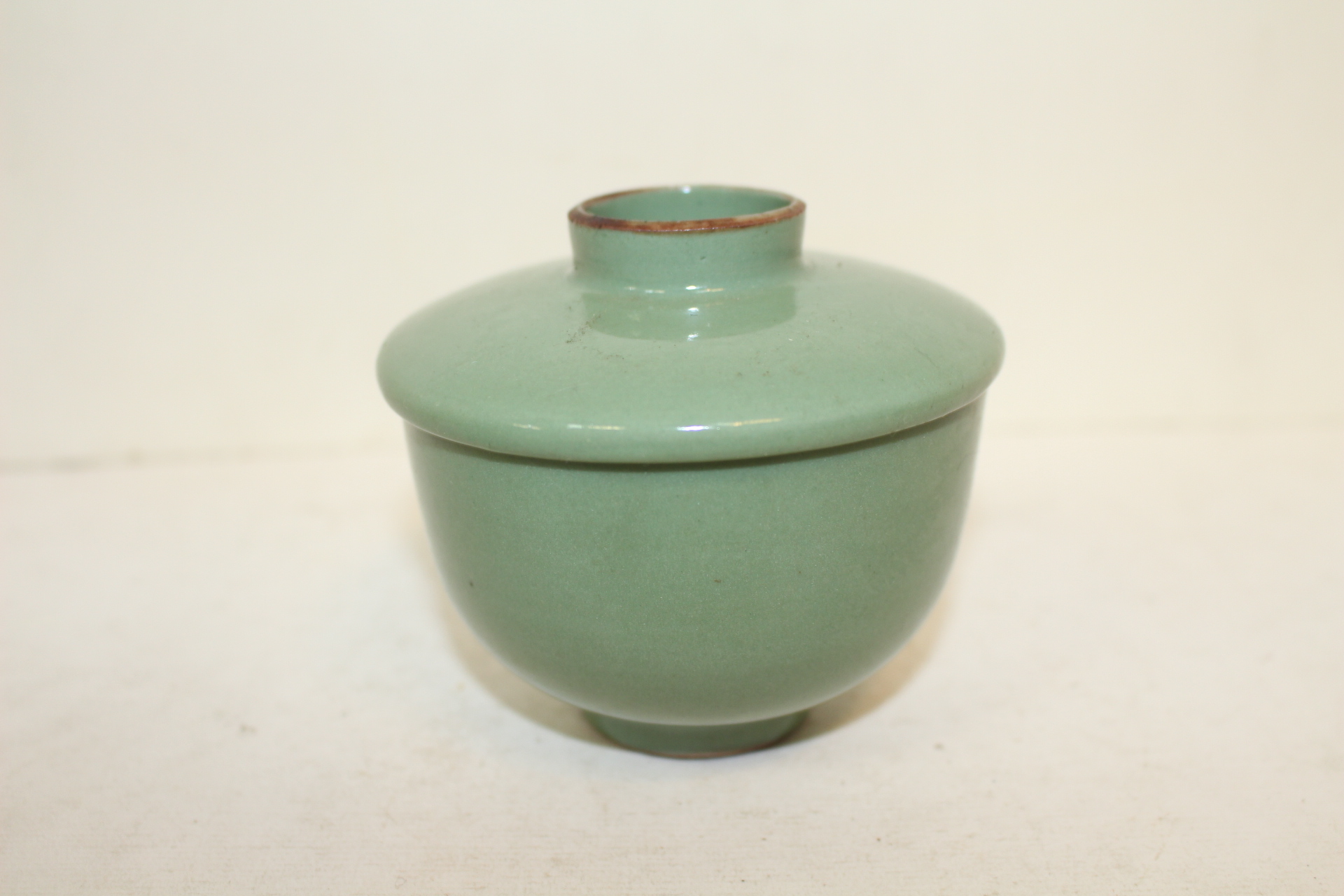 연대가좋은 진청자 두껑있는 잔