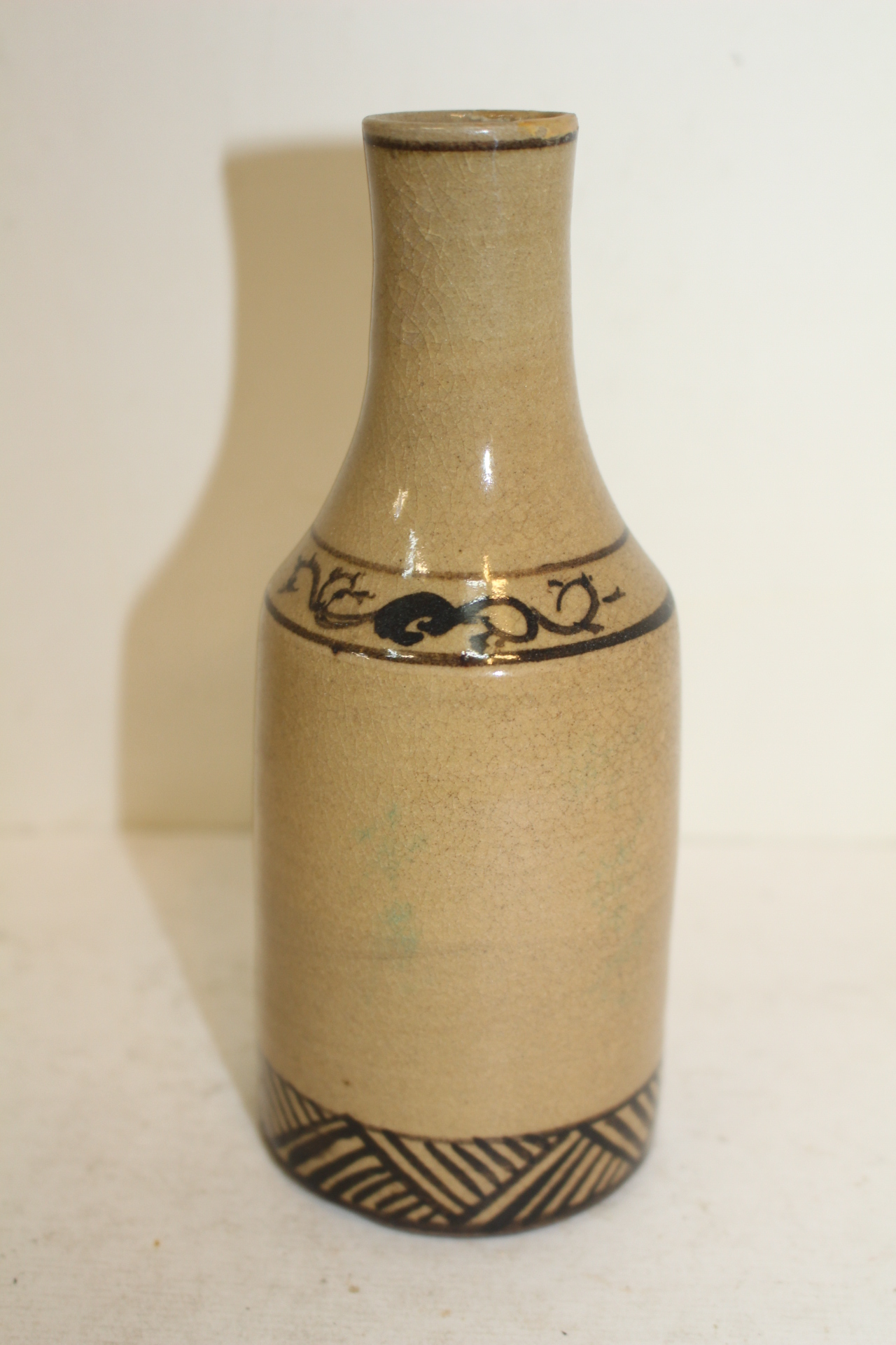 연대가좋은 청자 주병