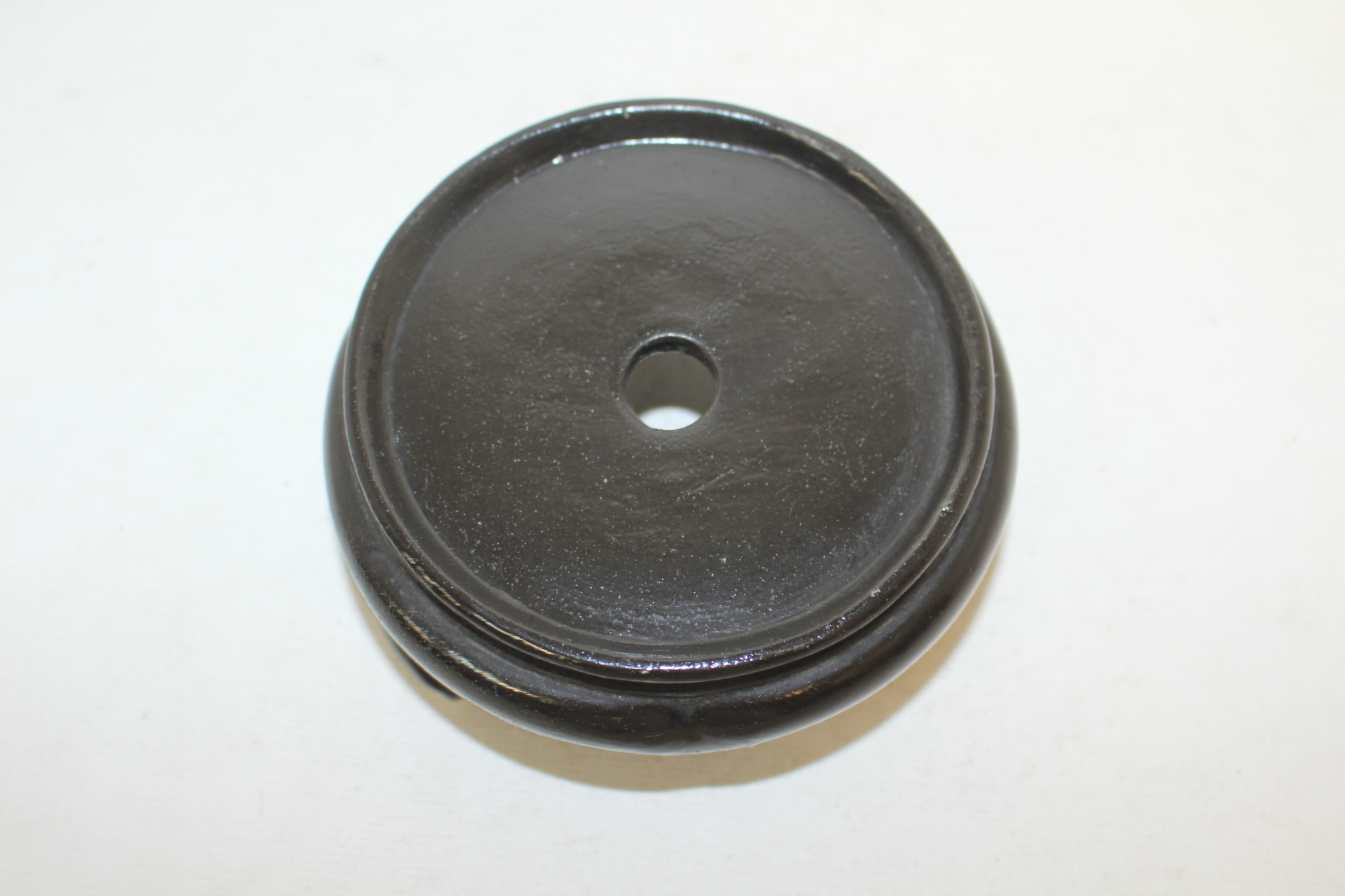 청자도자기 삼족받침대