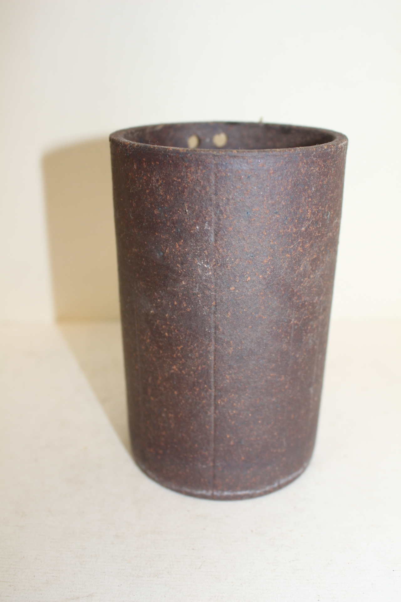 시가라끼 청자 통호(저분통)