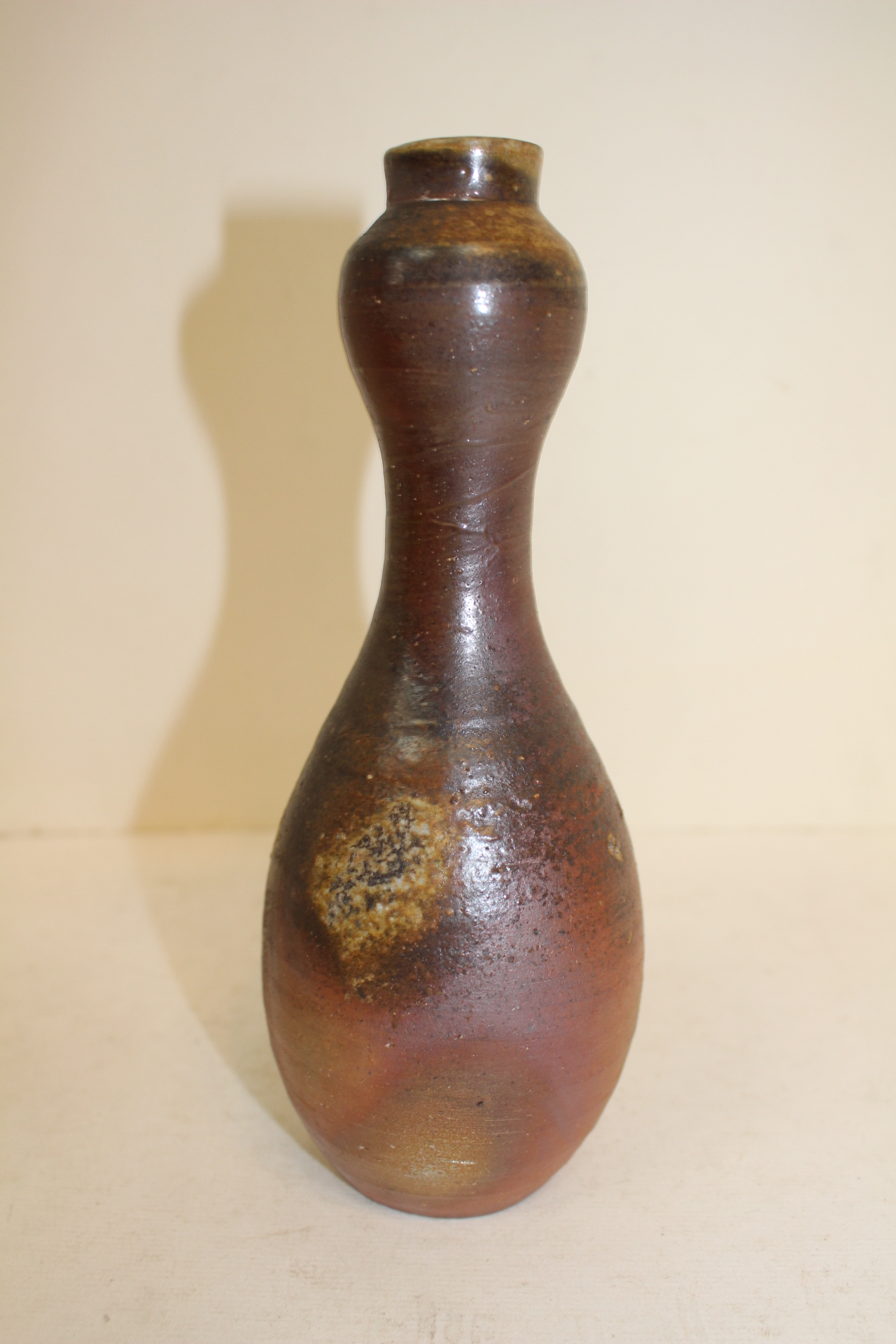 시가라끼 청자 호리형 호