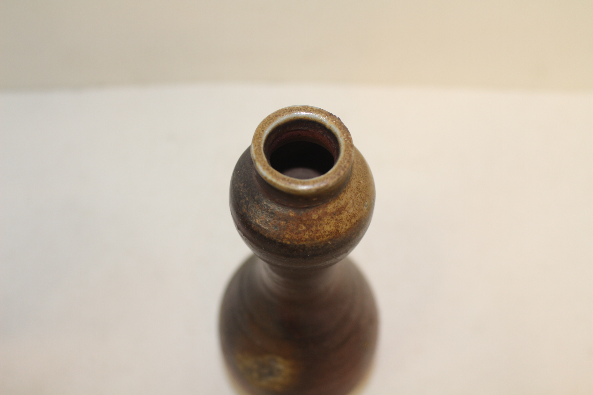 시가라끼 청자 호리형 호