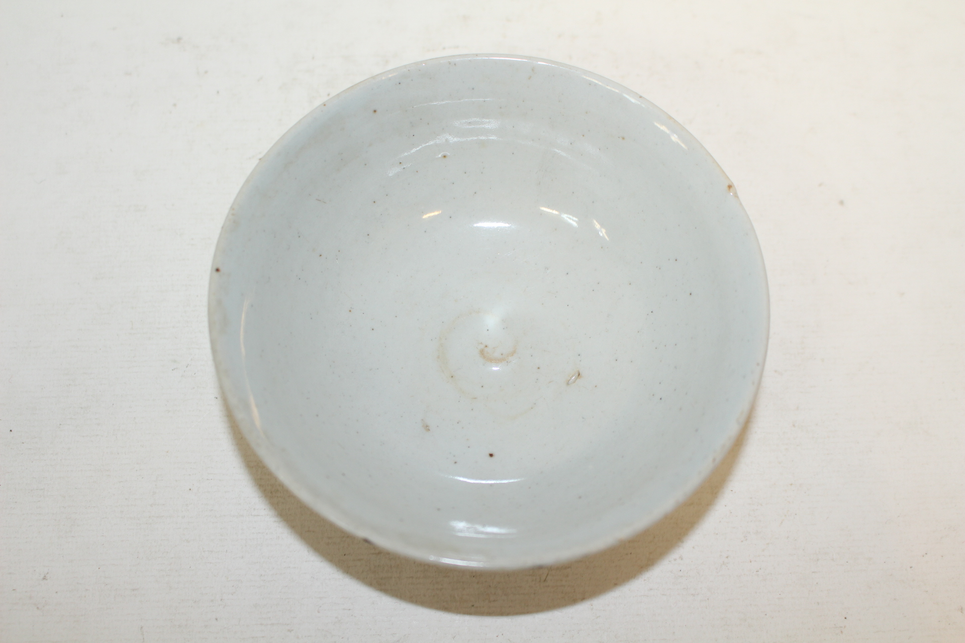 연대가좋은 철화화문 자완