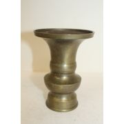 연대가좋은 청동으로된 향완