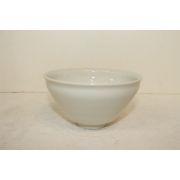 아주반듯한 백자 말찻잔