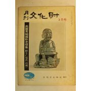 1973년 월간문화재 3월호