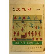 1976년 월간문화재 7월호