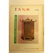 1977년 월간문화재 5월호