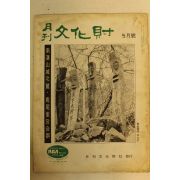 1972년 월간문화재 5월호