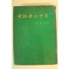 1974년초판 전경화(錢慶華) 여기자20년 (저자싸인본)