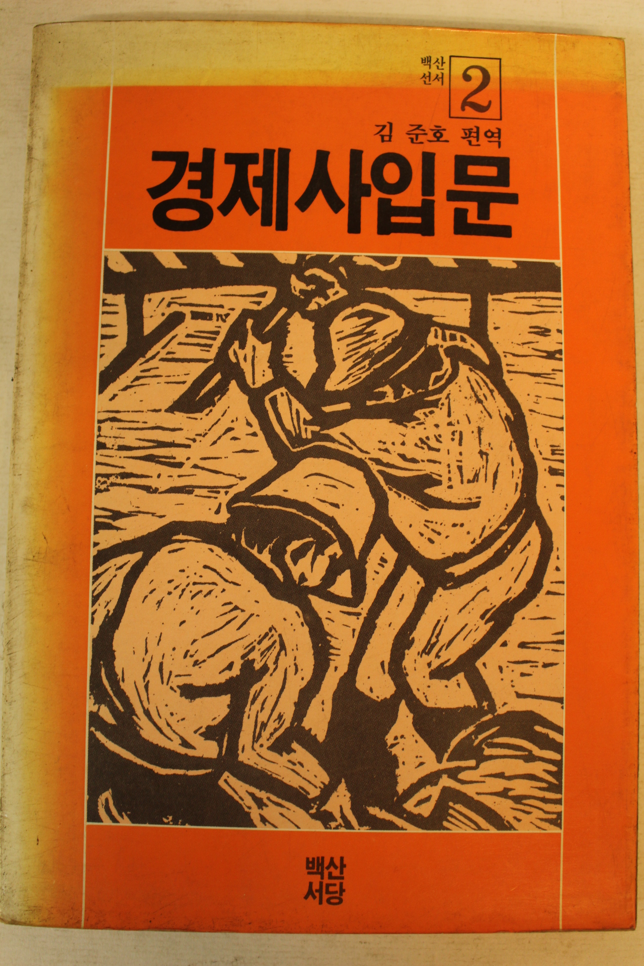 1982년 경제사입문