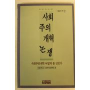 1991년 사회주의 개혁논쟁